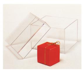 Square Box - RM12775